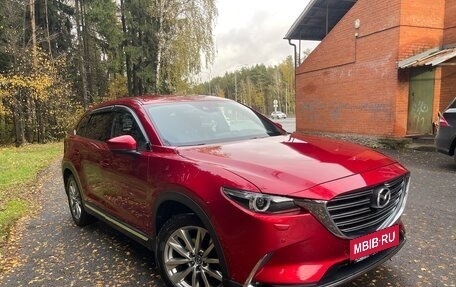 Mazda CX-9 II, 2019 год, 3 000 000 рублей, 7 фотография