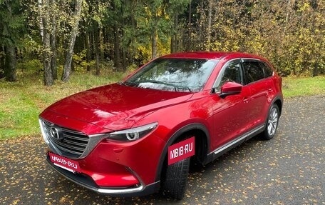 Mazda CX-9 II, 2019 год, 3 000 000 рублей, 11 фотография