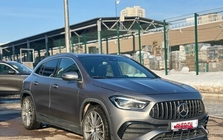 Mercedes-Benz GLA, 2020 год, 3 700 000 рублей, 7 фотография