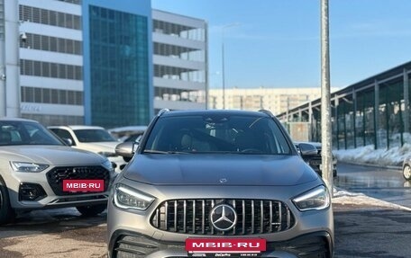 Mercedes-Benz GLA, 2020 год, 3 700 000 рублей, 8 фотография