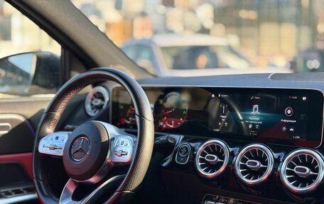 Mercedes-Benz GLA, 2020 год, 3 700 000 рублей, 17 фотография