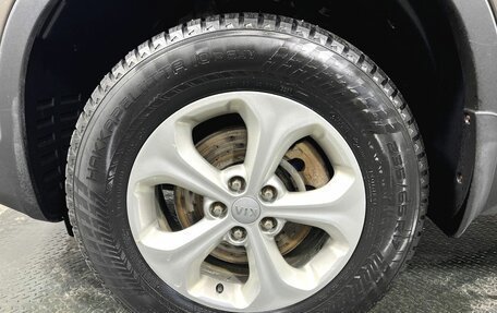 KIA Sorento II рестайлинг, 2015 год, 1 500 000 рублей, 9 фотография