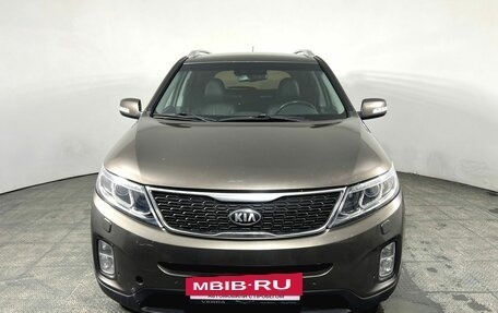 KIA Sorento II рестайлинг, 2015 год, 1 500 000 рублей, 2 фотография