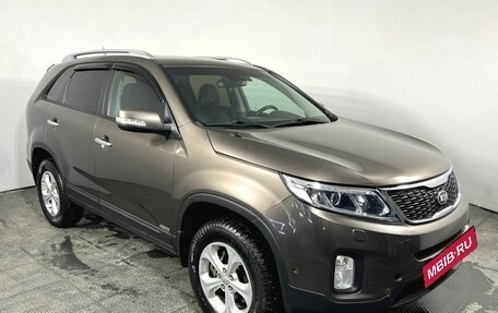 KIA Sorento II рестайлинг, 2015 год, 1 500 000 рублей, 3 фотография