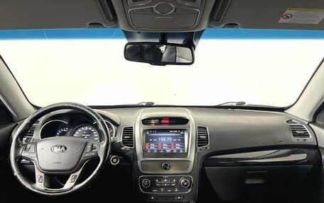 KIA Sorento II рестайлинг, 2015 год, 1 500 000 рублей, 15 фотография