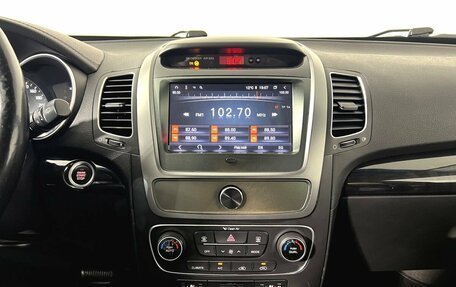 KIA Sorento II рестайлинг, 2015 год, 1 500 000 рублей, 14 фотография