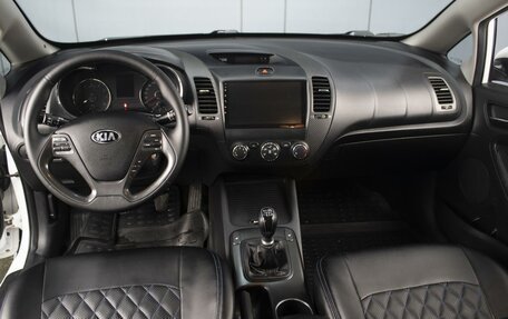 KIA Cerato III, 2013 год, 1 110 000 рублей, 5 фотография