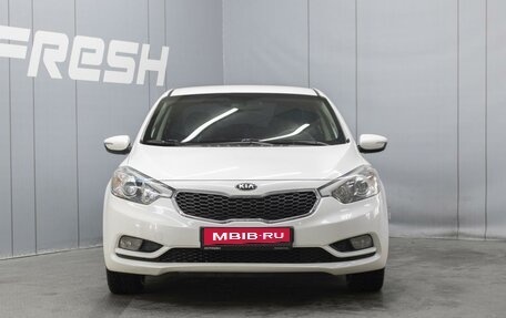 KIA Cerato III, 2013 год, 1 110 000 рублей, 3 фотография