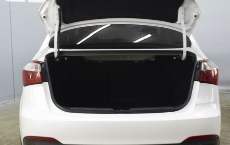 KIA Cerato III, 2013 год, 1 110 000 рублей, 20 фотография