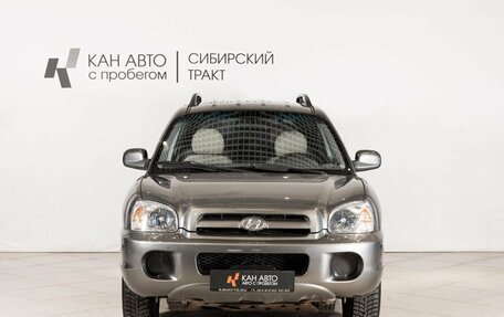 Hyundai Santa Fe Classic, 2007 год, 662 000 рублей, 2 фотография