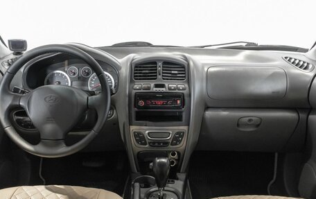 Hyundai Santa Fe Classic, 2007 год, 662 000 рублей, 6 фотография