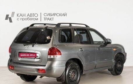 Hyundai Santa Fe Classic, 2007 год, 662 000 рублей, 3 фотография