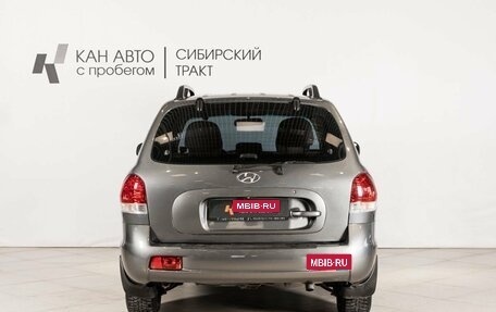 Hyundai Santa Fe Classic, 2007 год, 662 000 рублей, 4 фотография