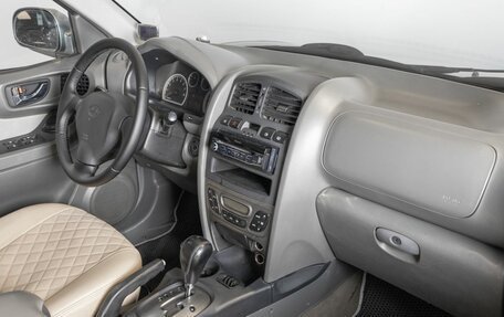 Hyundai Santa Fe Classic, 2007 год, 662 000 рублей, 7 фотография