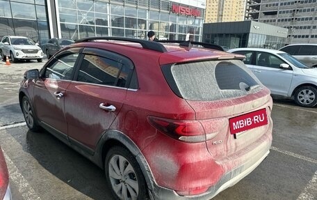 KIA Rio IV, 2017 год, 1 400 000 рублей, 4 фотография