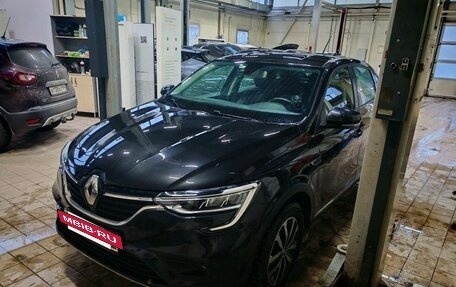 Renault Arkana I, 2020 год, 1 650 000 рублей, 3 фотография