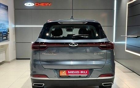 Chery Tiggo 7 Pro, 2021 год, 1 950 000 рублей, 6 фотография