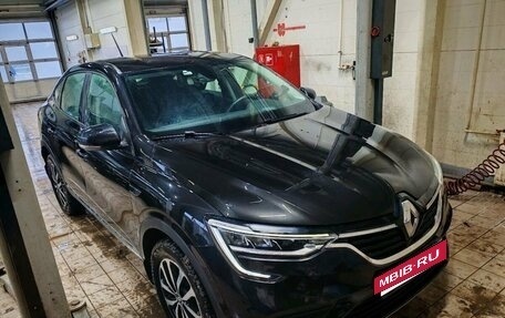 Renault Arkana I, 2020 год, 1 650 000 рублей, 2 фотография