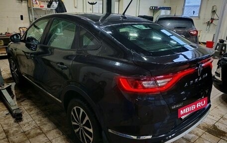 Renault Arkana I, 2020 год, 1 650 000 рублей, 4 фотография