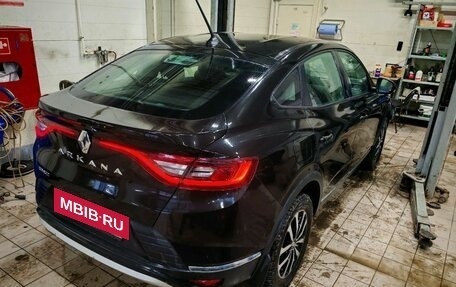 Renault Arkana I, 2020 год, 1 650 000 рублей, 5 фотография