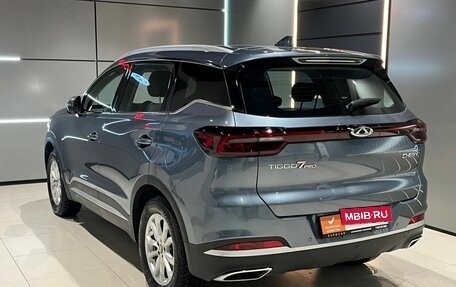 Chery Tiggo 7 Pro, 2021 год, 1 950 000 рублей, 7 фотография