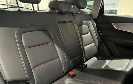 Chery Tiggo 7 Pro, 2021 год, 1 950 000 рублей, 13 фотография