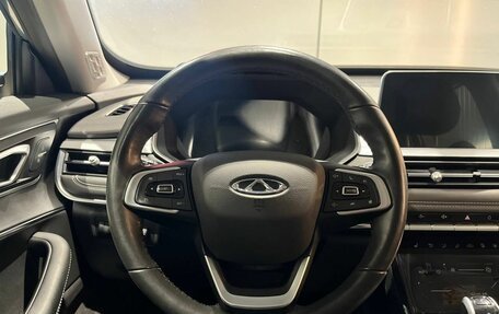 Chery Tiggo 7 Pro, 2021 год, 1 950 000 рублей, 19 фотография