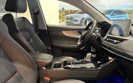 Chery Tiggo 7 Pro, 2021 год, 1 950 000 рублей, 15 фотография