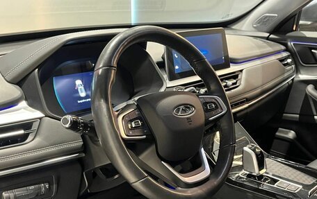 Chery Tiggo 7 Pro, 2021 год, 1 950 000 рублей, 21 фотография