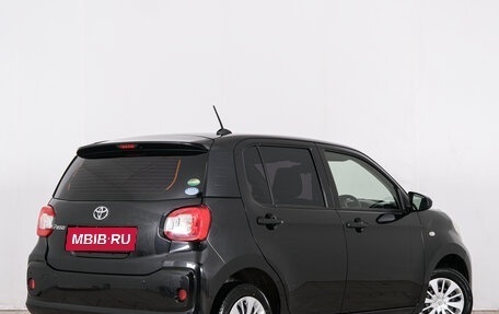 Toyota Passo III, 2019 год, 899 000 рублей, 7 фотография