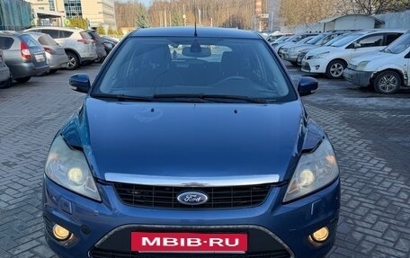 Ford Focus II рестайлинг, 2008 год, 380 000 рублей, 2 фотография