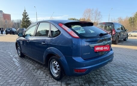 Ford Focus II рестайлинг, 2008 год, 380 000 рублей, 6 фотография