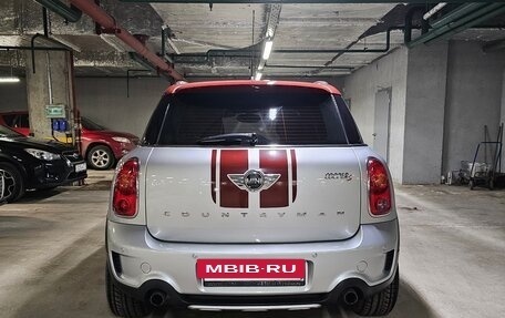 MINI Countryman I (R60), 2016 год, 1 600 000 рублей, 2 фотография