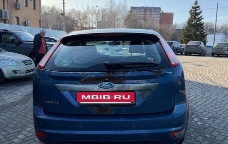 Ford Focus II рестайлинг, 2008 год, 380 000 рублей, 5 фотография