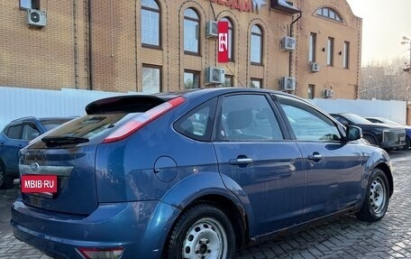 Ford Focus II рестайлинг, 2008 год, 380 000 рублей, 4 фотография