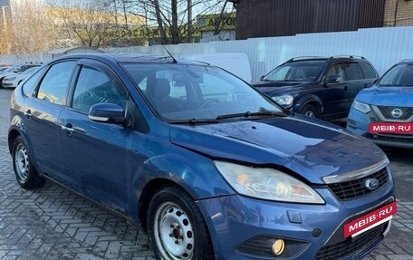 Ford Focus II рестайлинг, 2008 год, 380 000 рублей, 3 фотография