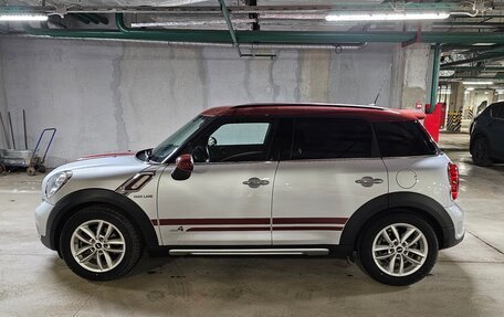 MINI Countryman I (R60), 2016 год, 1 600 000 рублей, 3 фотография