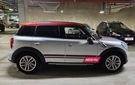 MINI Countryman I (R60), 2016 год, 1 600 000 рублей, 4 фотография