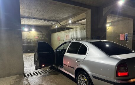 Skoda Octavia IV, 2006 год, 350 000 рублей, 14 фотография