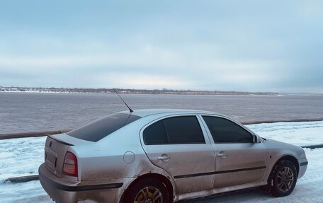 Skoda Octavia IV, 2006 год, 350 000 рублей, 12 фотография