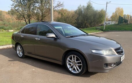 Honda Accord VII рестайлинг, 2007 год, 820 000 рублей, 6 фотография