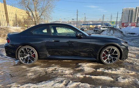 BMW M2, 2023 год, 9 000 000 рублей, 5 фотография