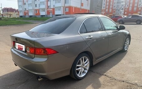 Honda Accord VII рестайлинг, 2007 год, 820 000 рублей, 5 фотография