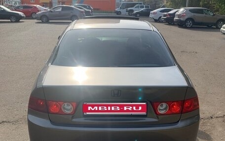 Honda Accord VII рестайлинг, 2007 год, 820 000 рублей, 4 фотография