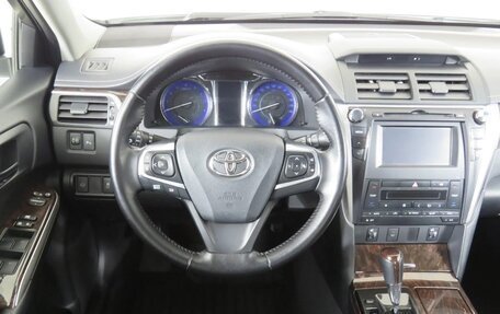 Toyota Camry, 2015 год, 2 140 000 рублей, 8 фотография