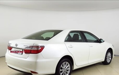 Toyota Camry, 2015 год, 2 140 000 рублей, 2 фотография