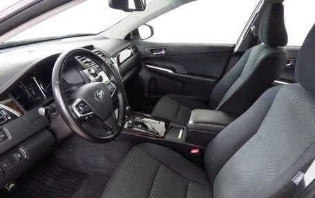 Toyota Camry, 2015 год, 2 140 000 рублей, 4 фотография