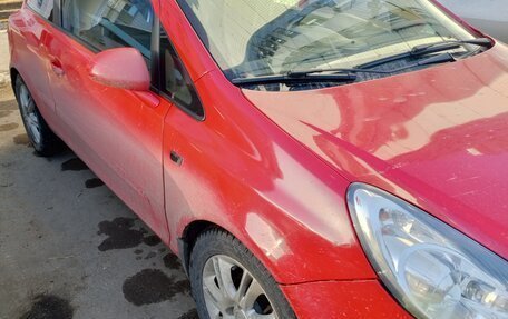 Opel Corsa D, 2007 год, 380 000 рублей, 4 фотография