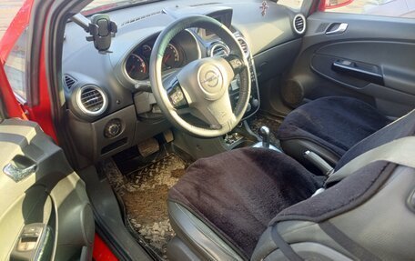 Opel Corsa D, 2007 год, 380 000 рублей, 7 фотография