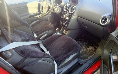 Opel Corsa D, 2007 год, 380 000 рублей, 8 фотография